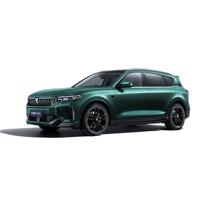 Voyah Free Kompakt SUV EV Elektrikli PHEV Yardımlı Sürüş Seviye L2