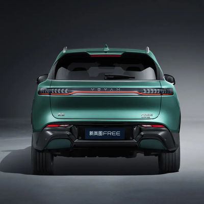 Voyah Free Kompakt SUV EV Elektrikli PHEV Yardımlı Sürüş Seviye L2