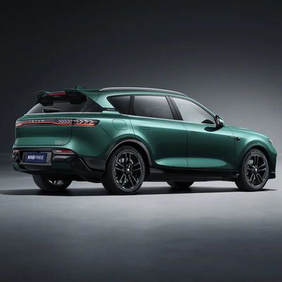 Voyah Free Kompakt SUV EV Elektrikli PHEV Yardımlı Sürüş Seviye L2