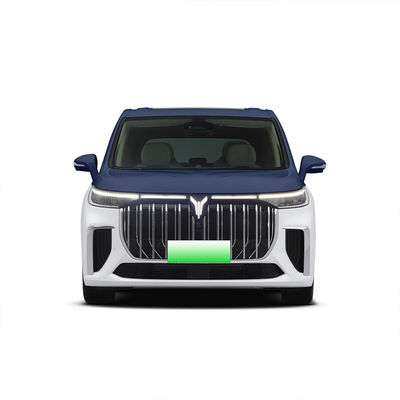 Voyah Dreamer Büyük Lüks Çinli Elektrikli MPV 7 Koltuklu Motor 1.5T
