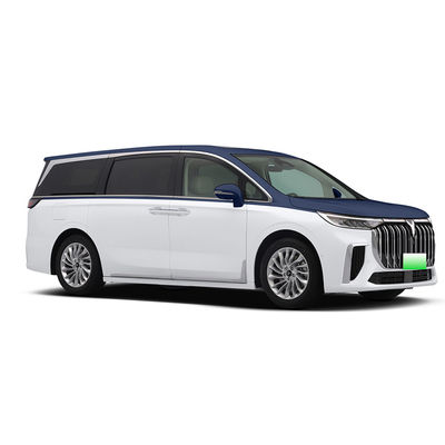 Voyah Dreamer Büyük Lüks Çinli Elektrikli MPV 7 Koltuklu Motor 1.5T