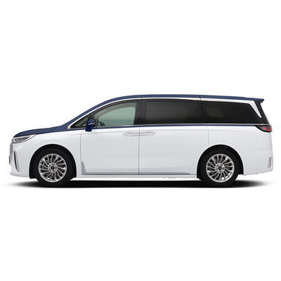 Voyah Dreamer Büyük Lüks Çinli Elektrikli MPV 7 Koltuklu Motor 1.5T