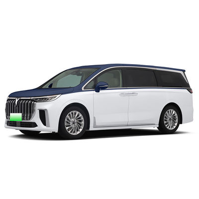 Voyah Dreamer Büyük Lüks Çinli Elektrikli MPV 7 Koltuklu Motor 1.5T
