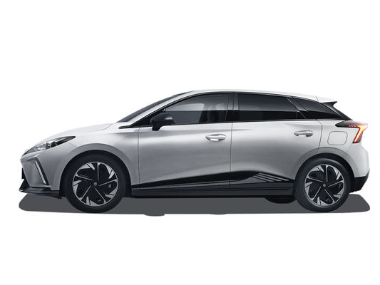 MG4 MULAN EV 5 Kapılı 5 Koltuklu Hatchback Crossover Seyahat aralığı 415KM-520KM