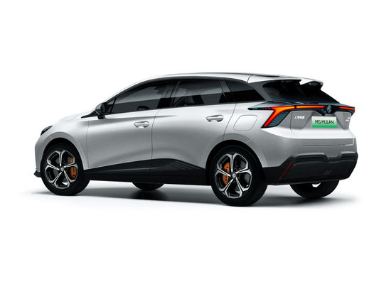 MG4 MULAN EV 5 Kapılı 5 Koltuklu Hatchback Crossover Seyahat aralığı 415KM-520KM