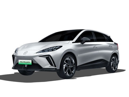 MG4 MULAN EV 5 Kapılı 5 Koltuklu Hatchback Crossover Seyahat aralığı 415KM-520KM