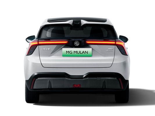 MG4 MULAN EV 5 Kapılı 5 Koltuklu Hatchback Crossover Seyahat aralığı 415KM-520KM