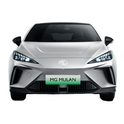 MG4 MULAN EV 5 Kapılı 5 Koltuklu Hatchback Crossover Seyahat aralığı 415KM-520KM