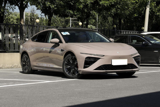 Neta S Dört Tekerlekli Sürüş Sedan PHEV Yardımlı Sürüş Seviye L2