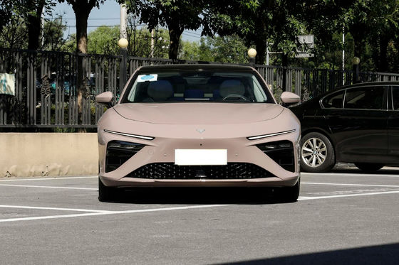 Neta S Dört Tekerlekli Sürüş Sedan PHEV Yardımlı Sürüş Seviye L2
