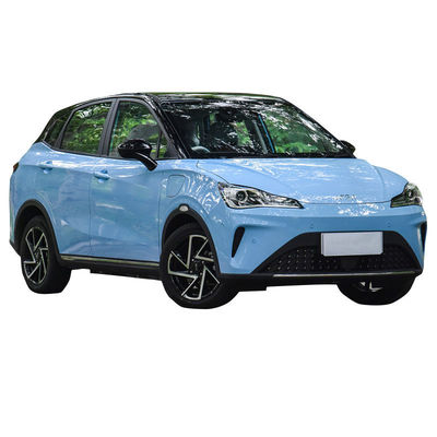 Neta Aya Electric Mini 5 Koltuklu Kompakt SUV Pil ömrü 318KM-401KM