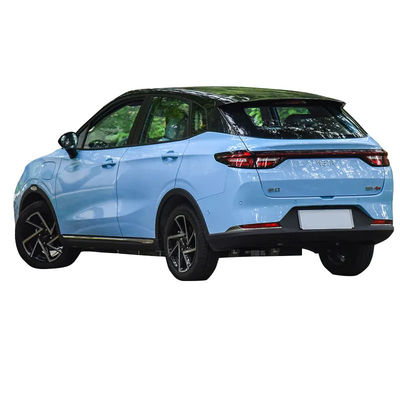 Neta Aya Electric Mini 5 Koltuklu Kompakt SUV Pil ömrü 318KM-401KM