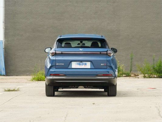 Neta U-II Küçük SUV Elektrikli Arabalar 400KM-610KM L2 Yardımlı Sürüş