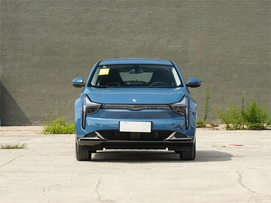 Neta U-II Küçük SUV Elektrikli Arabalar 400KM-610KM L2 Yardımlı Sürüş