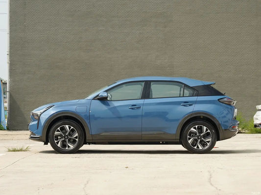 Neta U-II Küçük SUV Elektrikli Arabalar 400KM-610KM L2 Yardımlı Sürüş