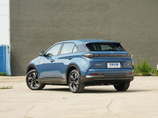 Neta U-II Küçük SUV Elektrikli Arabalar 400KM-610KM L2 Yardımlı Sürüş