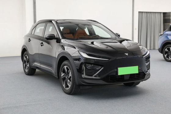 Neta X Kompakt SUV Elektrikli 163hp 2770mm tekerlek mesafesi ile