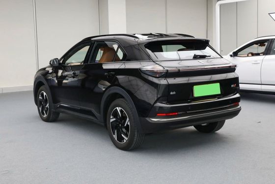 Neta X Kompakt SUV Elektrikli 163hp 2770mm tekerlek mesafesi ile