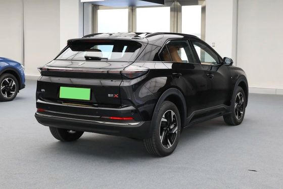 Neta X Kompakt SUV Elektrikli 163hp 2770mm tekerlek mesafesi ile