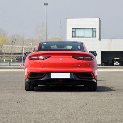 Neta GT Çinli EV Arabaları 2 Kapı 4 Koltuklu 4 Tekerlekli Hardtop Elektrikli Spor Arabası