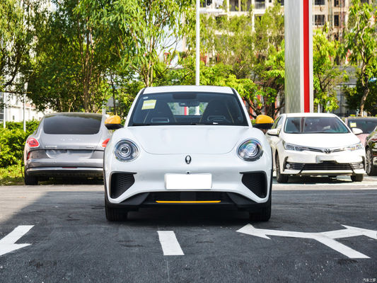 Euler Good Cat GT Çin EV Arabaları 401KM Yardımlı Sürüş Seviye L2