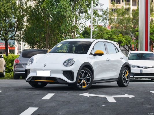 Euler Good Cat GT Çin EV Arabaları 401KM Yardımlı Sürüş Seviye L2