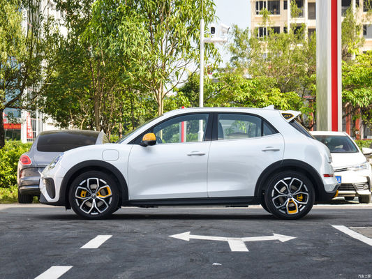 Euler Good Cat GT Çin EV Arabaları 401KM Yardımlı Sürüş Seviye L2