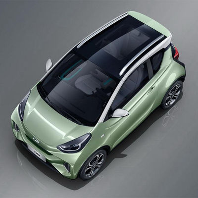 Chery Küçük Karınca Çin Mini Elektrikli Araba 2 kişilik 251km-321km