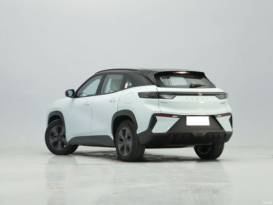 Chery EQ7 Pure Electric SUV 4 tekerlekli 412KM-512KM aralığı ile orta boy