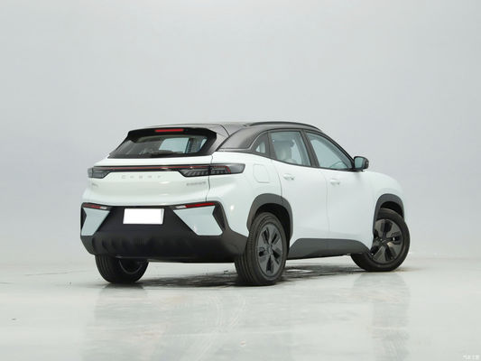 Chery EQ7 Pure Electric SUV 4 tekerlekli 412KM-512KM aralığı ile orta boy