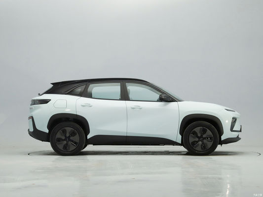 Chery EQ7 Pure Electric SUV 4 tekerlekli 412KM-512KM aralığı ile orta boy