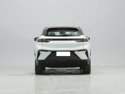 Chery EQ7 Pure Electric SUV 4 tekerlekli 412KM-512KM aralığı ile orta boy