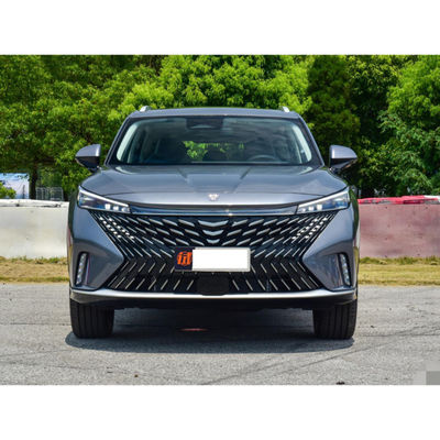 Roewe Rx5 Çinli Elektrikli SUV Lüks Orta Boyutlu PHEV Motor 1.5T