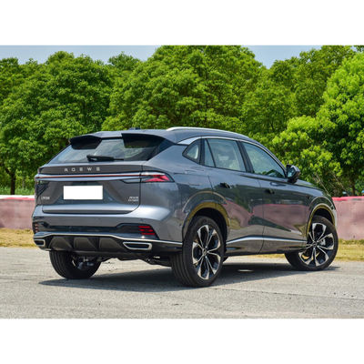 Roewe Rx5 Çinli Elektrikli SUV Lüks Orta Boyutlu PHEV Motor 1.5T
