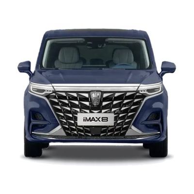 Roewe IMax8 EV Çinli Elektrikli MPV 550KM-570KM aralığı ile 7 koltuklu
