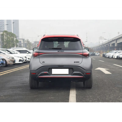 272hp Çinli elektrikli arabalar saf elektrikli SUV'lar 400KM-560KM kruvazör aralığı