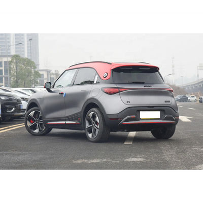 272hp Çinli elektrikli arabalar saf elektrikli SUV'lar 400KM-560KM kruvazör aralığı