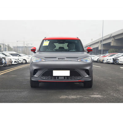 272hp Çinli elektrikli arabalar saf elektrikli SUV'lar 400KM-560KM kruvazör aralığı