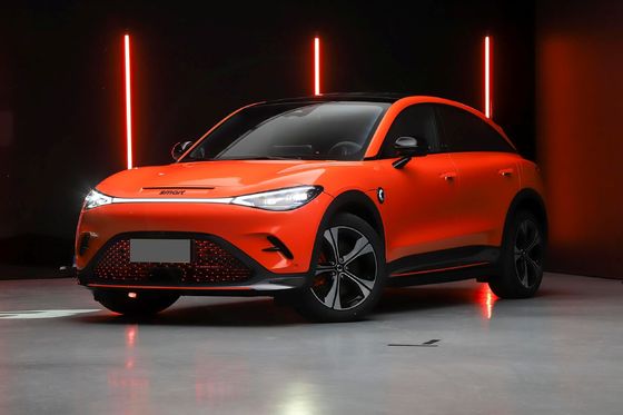 Mercedes Benz Smart 3 Kompakt Çinli Elektrikli SUV 520KM-580KM