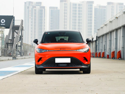Mercedes Benz Smart 3 Kompakt Çinli Elektrikli SUV 520KM-580KM