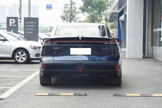 Changan Deepal SL03 Plugin Hibrit Sedanlar Kapsamlı Sürüş kilometresini 1100KM-1120KM