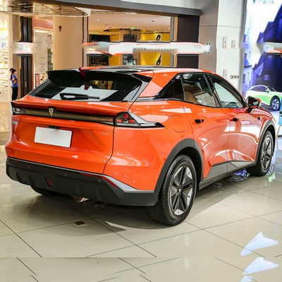 Deepal S7 Çin Elektrikli SUV PHEV EV Hibrit Elektrikli Araç Desteklenen Sürüş Seviye L2