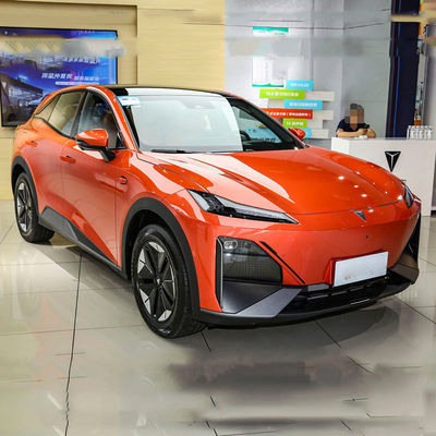 Deepal S7 Çin Elektrikli SUV PHEV EV Hibrit Elektrikli Araç Desteklenen Sürüş Seviye L2