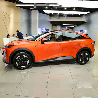 Deepal S7 Çin Elektrikli SUV PHEV EV Hibrit Elektrikli Araç Desteklenen Sürüş Seviye L2