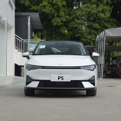 Xpeng P5 Çin elektrikli SUV elektrikli araba 460KM-500KM aralığı