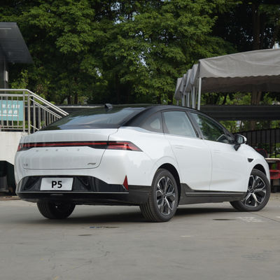 Xpeng P5 Çin elektrikli SUV elektrikli araba 460KM-500KM aralığı