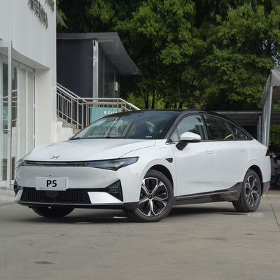 Xpeng P5 Çin elektrikli SUV elektrikli araba 460KM-500KM aralığı