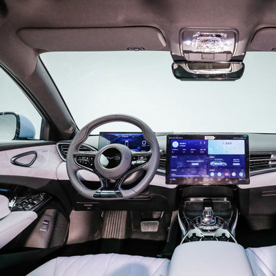 Byd Seal Kullanılmış Motorlu Araç Saf Elektrikli Araba 82.5kWh Maksimum Hız 180km/H