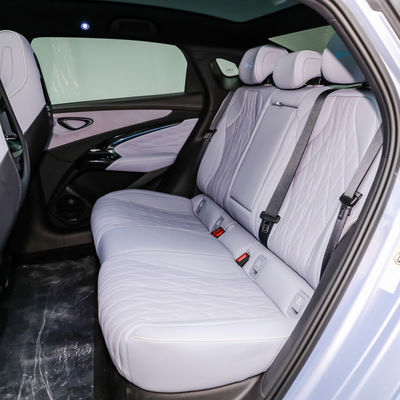 Byd Seal Kullanılmış Motorlu Araç Saf Elektrikli Araba 82.5kWh Maksimum Hız 180km/H