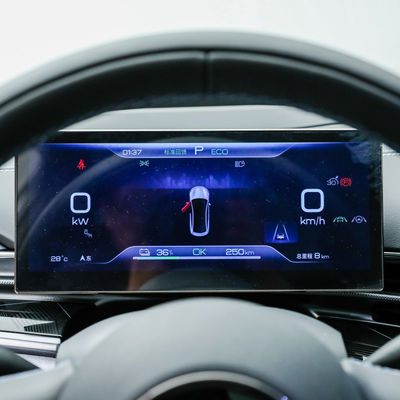 Byd Seal Kullanılmış Motorlu Araç Saf Elektrikli Araba 82.5kWh Maksimum Hız 180km/H